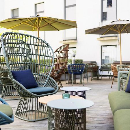 Motel One Brussels Ngoại thất bức ảnh