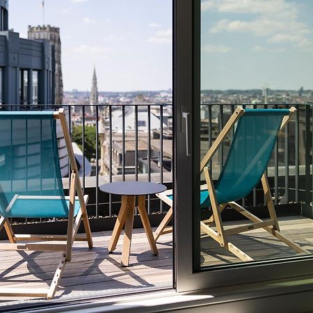 Motel One Brussels Ngoại thất bức ảnh