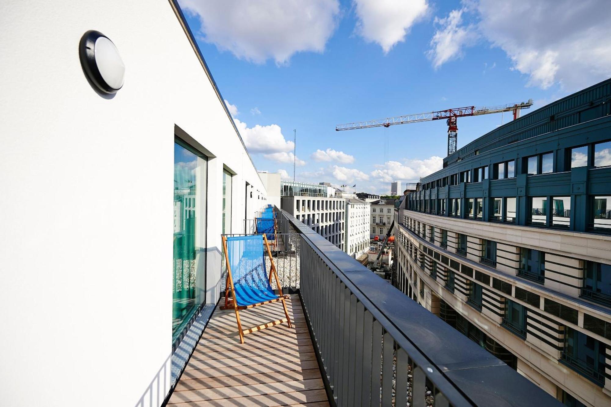 Motel One Brussels Ngoại thất bức ảnh