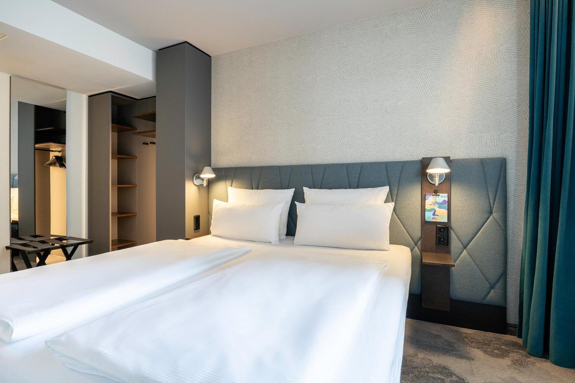 Motel One Brussels Ngoại thất bức ảnh