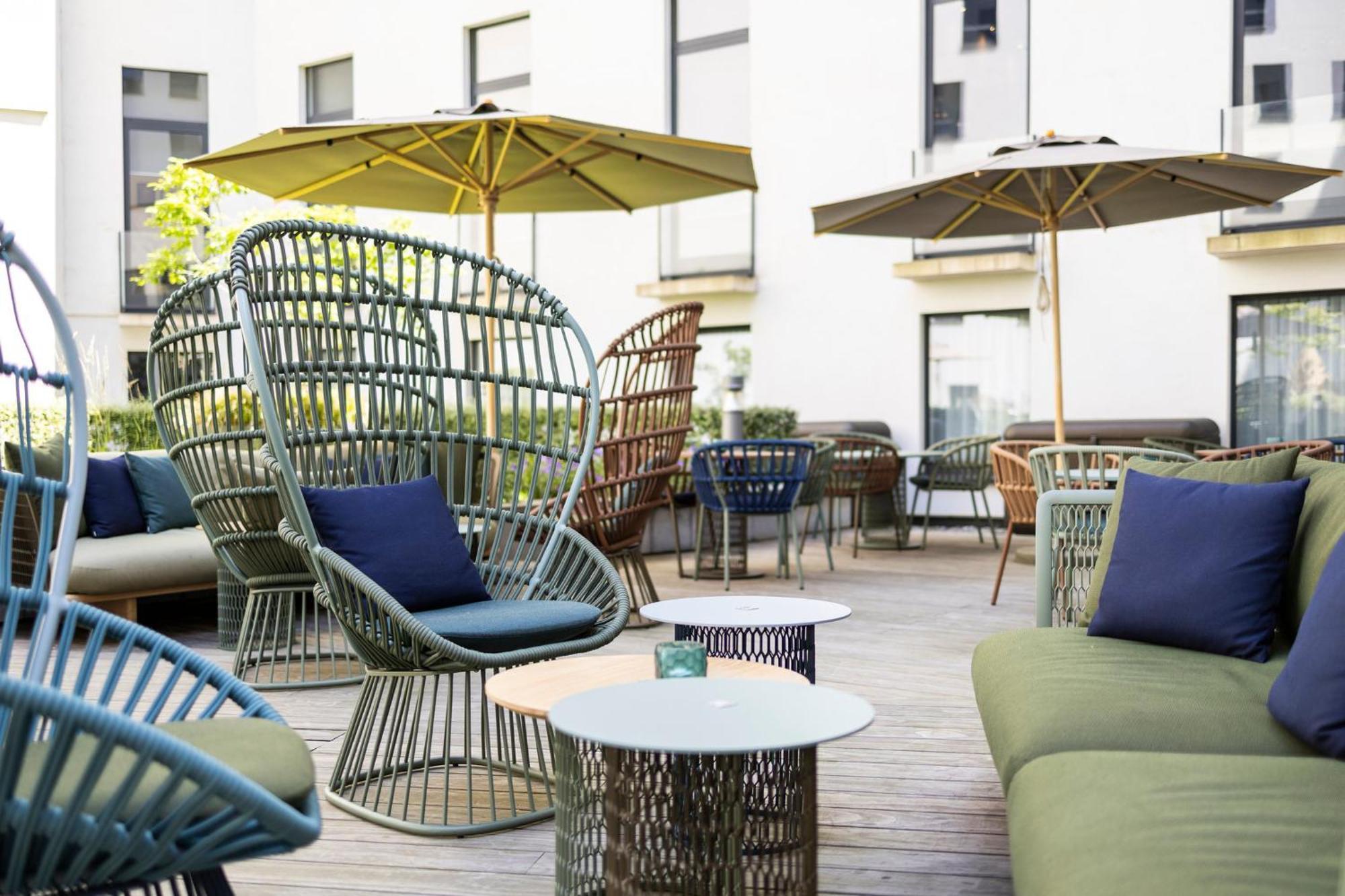 Motel One Brussels Ngoại thất bức ảnh