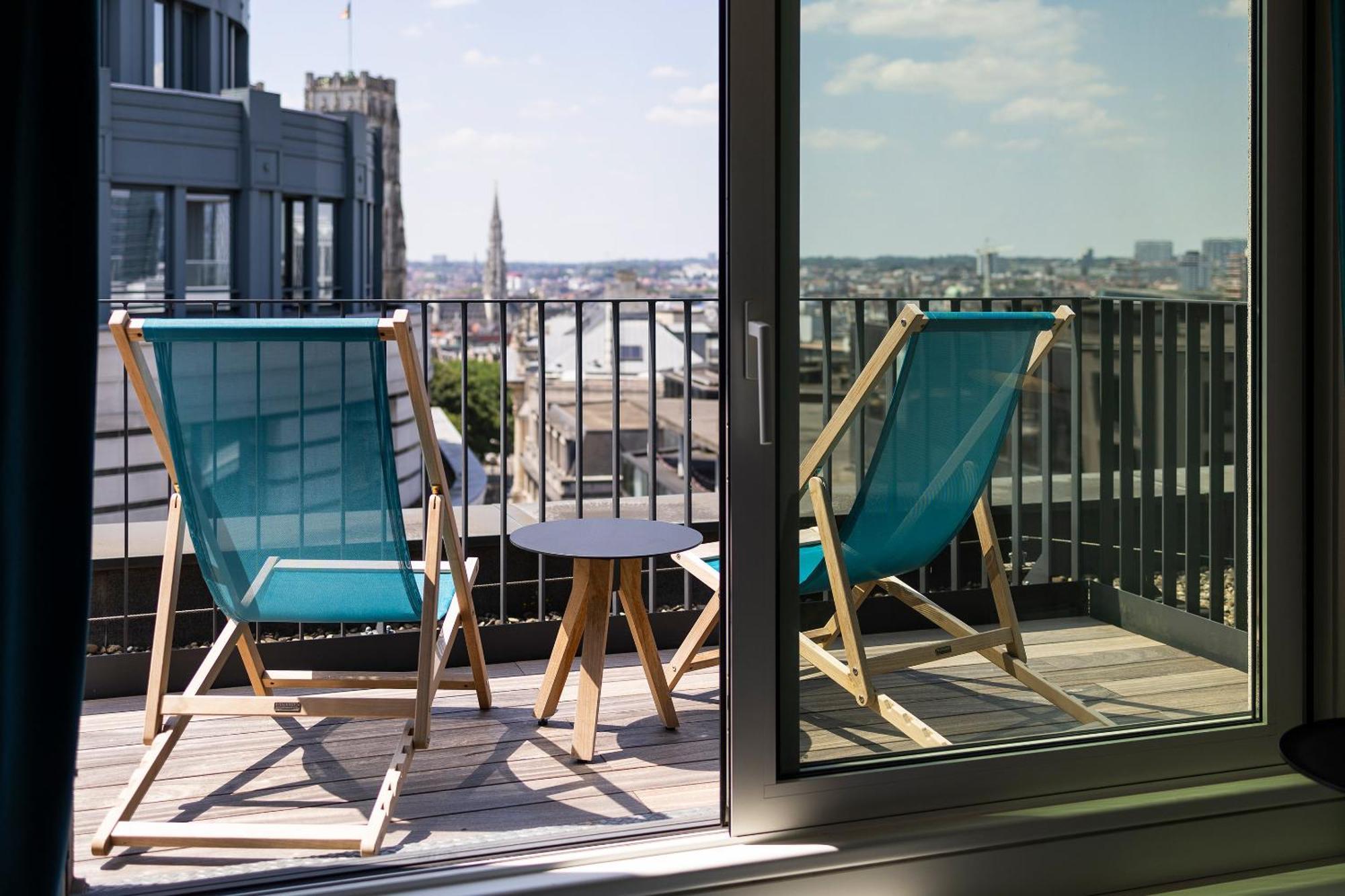 Motel One Brussels Ngoại thất bức ảnh