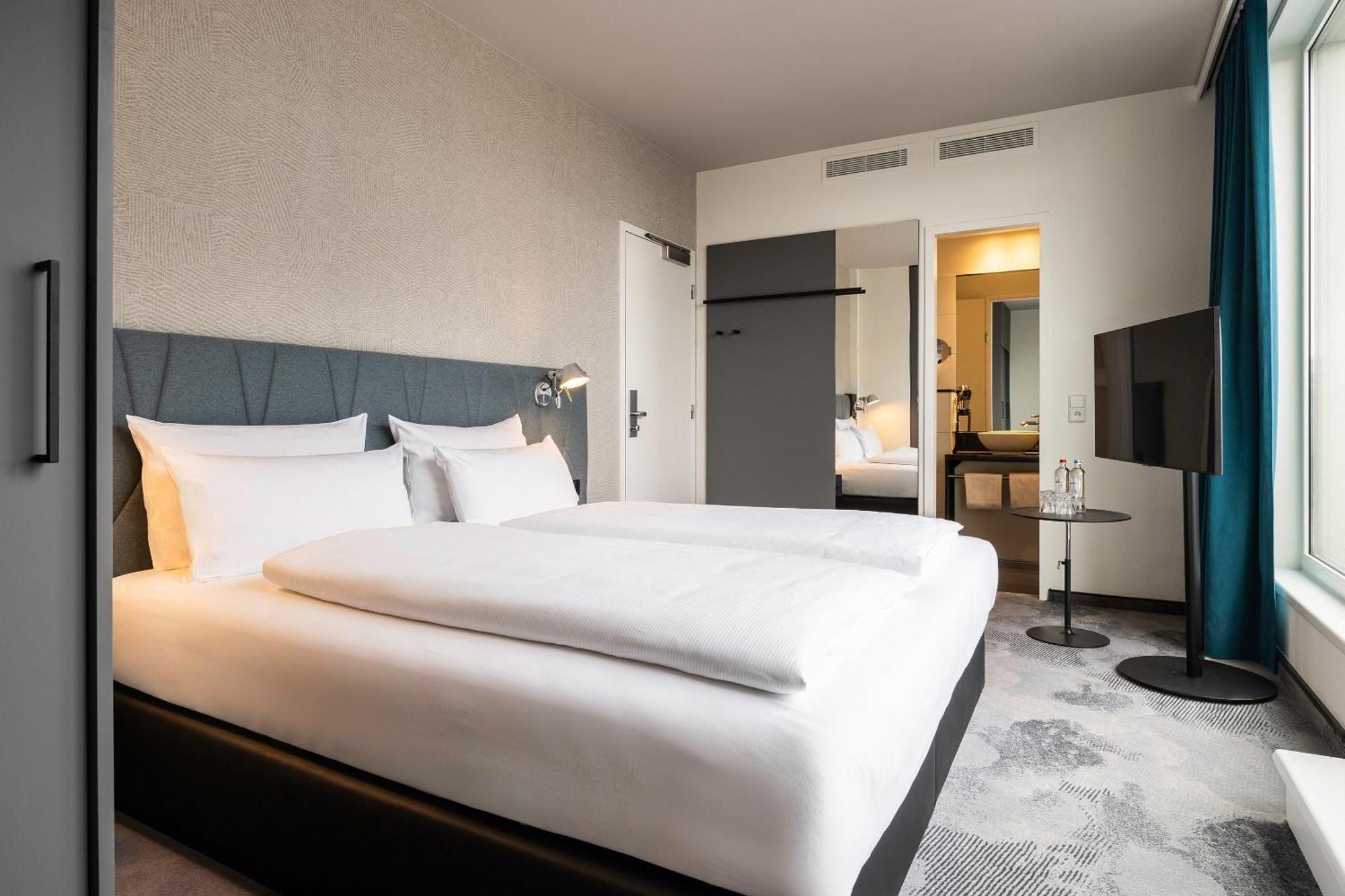 Motel One Brussels Ngoại thất bức ảnh