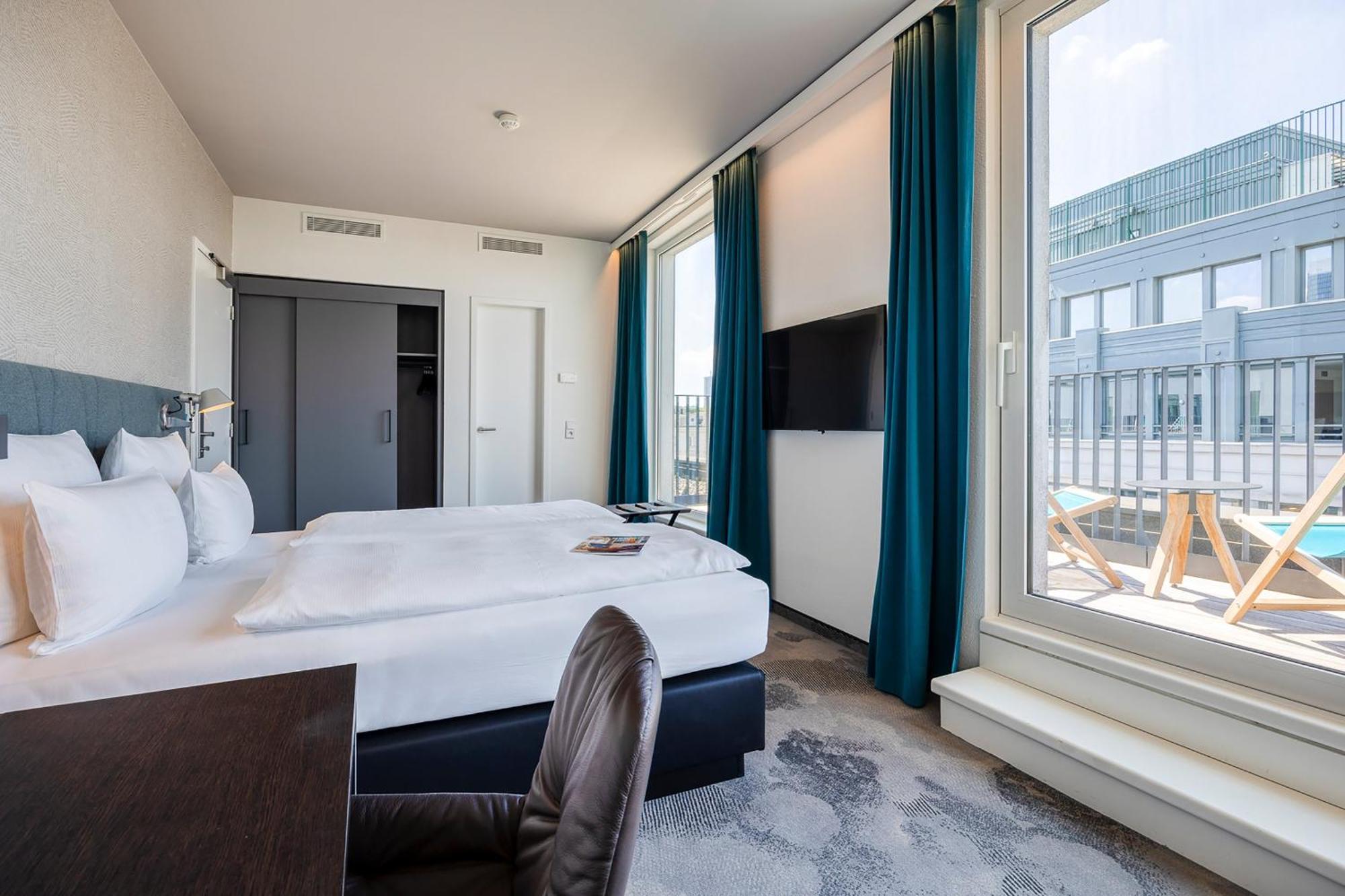 Motel One Brussels Ngoại thất bức ảnh