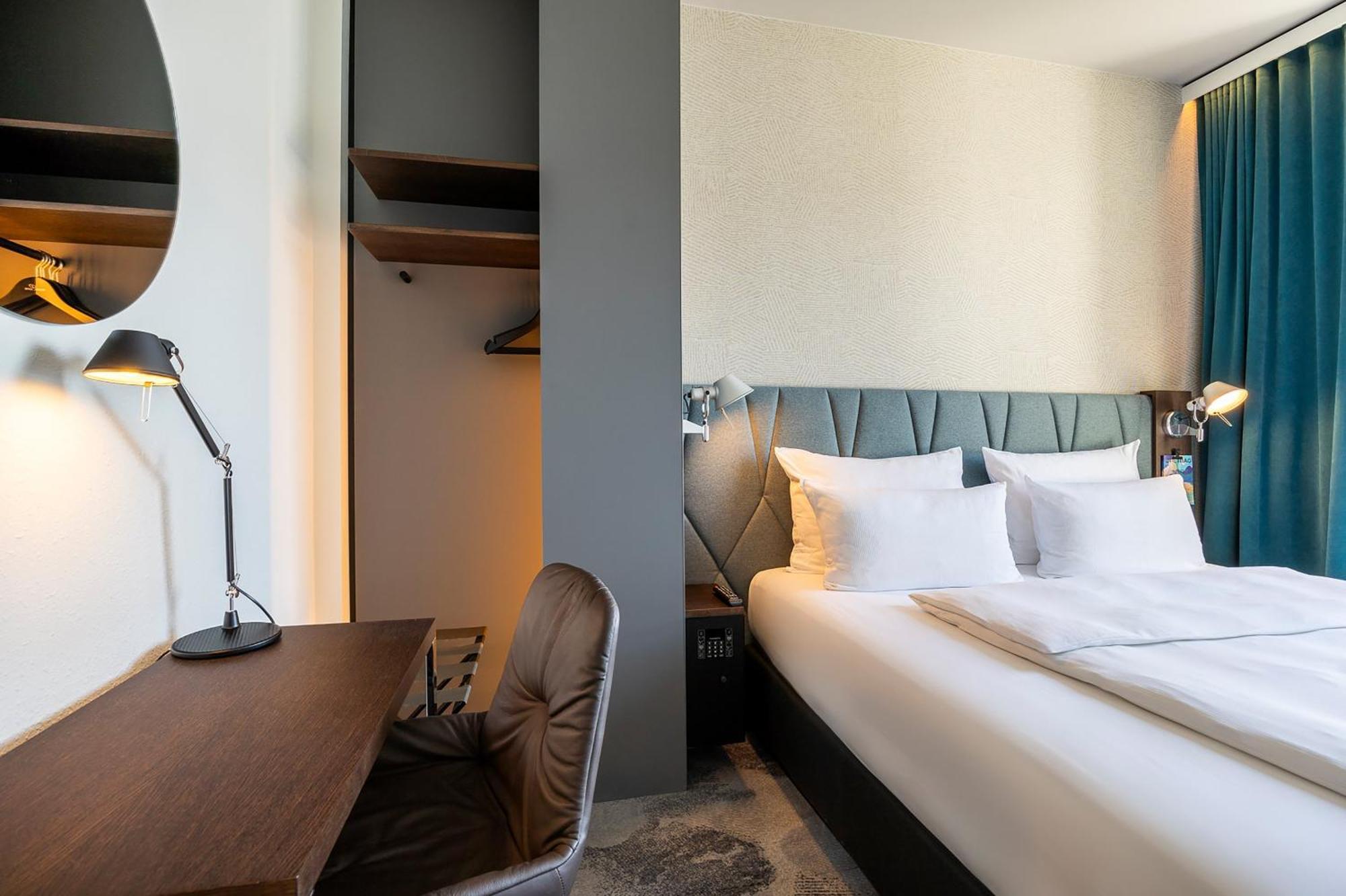 Motel One Brussels Ngoại thất bức ảnh