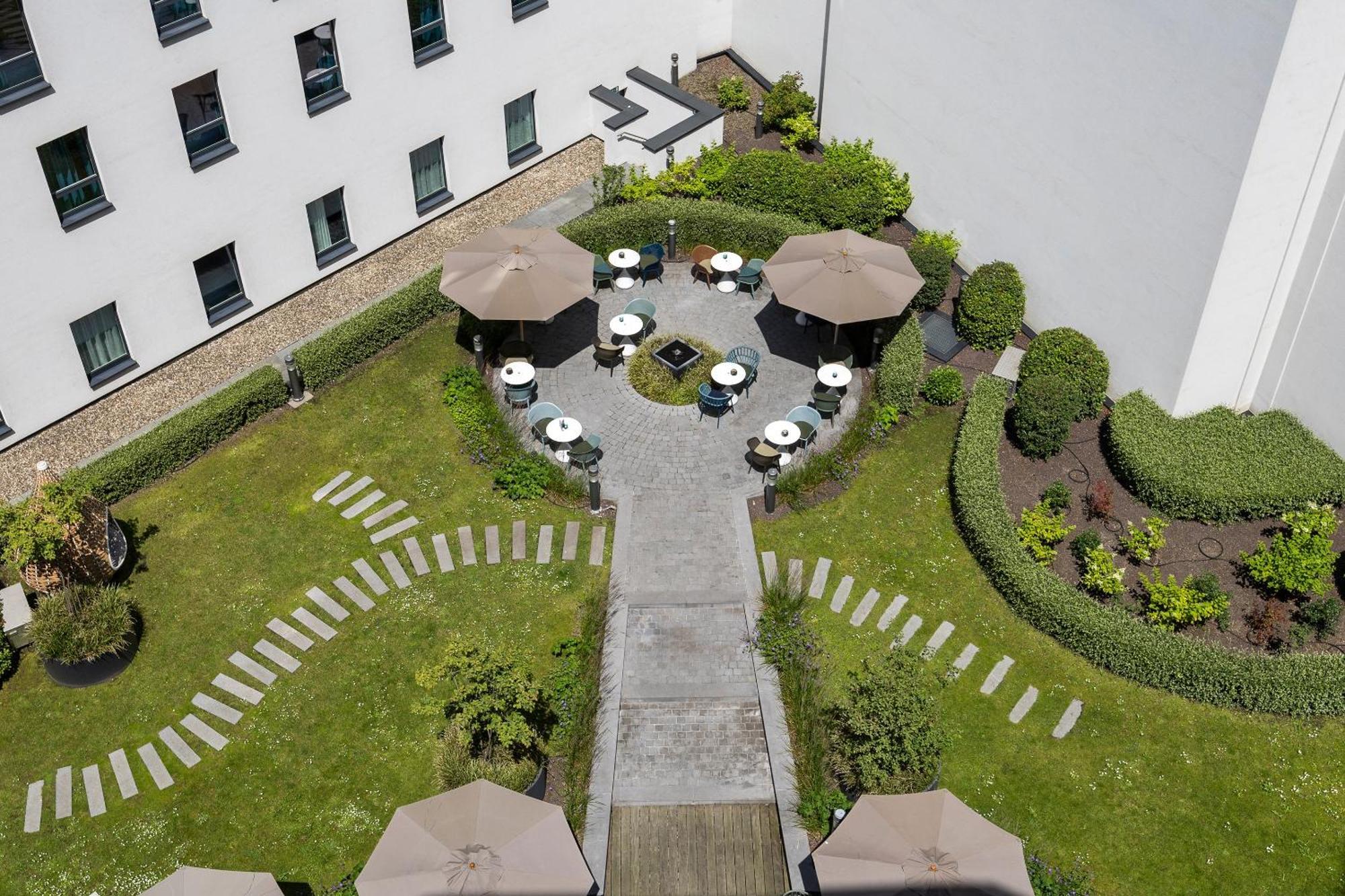 Motel One Brussels Ngoại thất bức ảnh