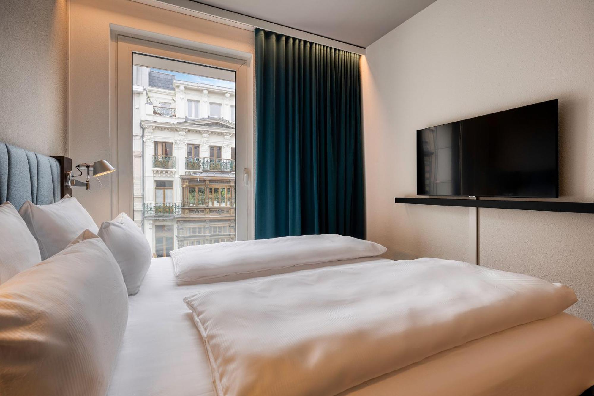 Motel One Brussels Ngoại thất bức ảnh