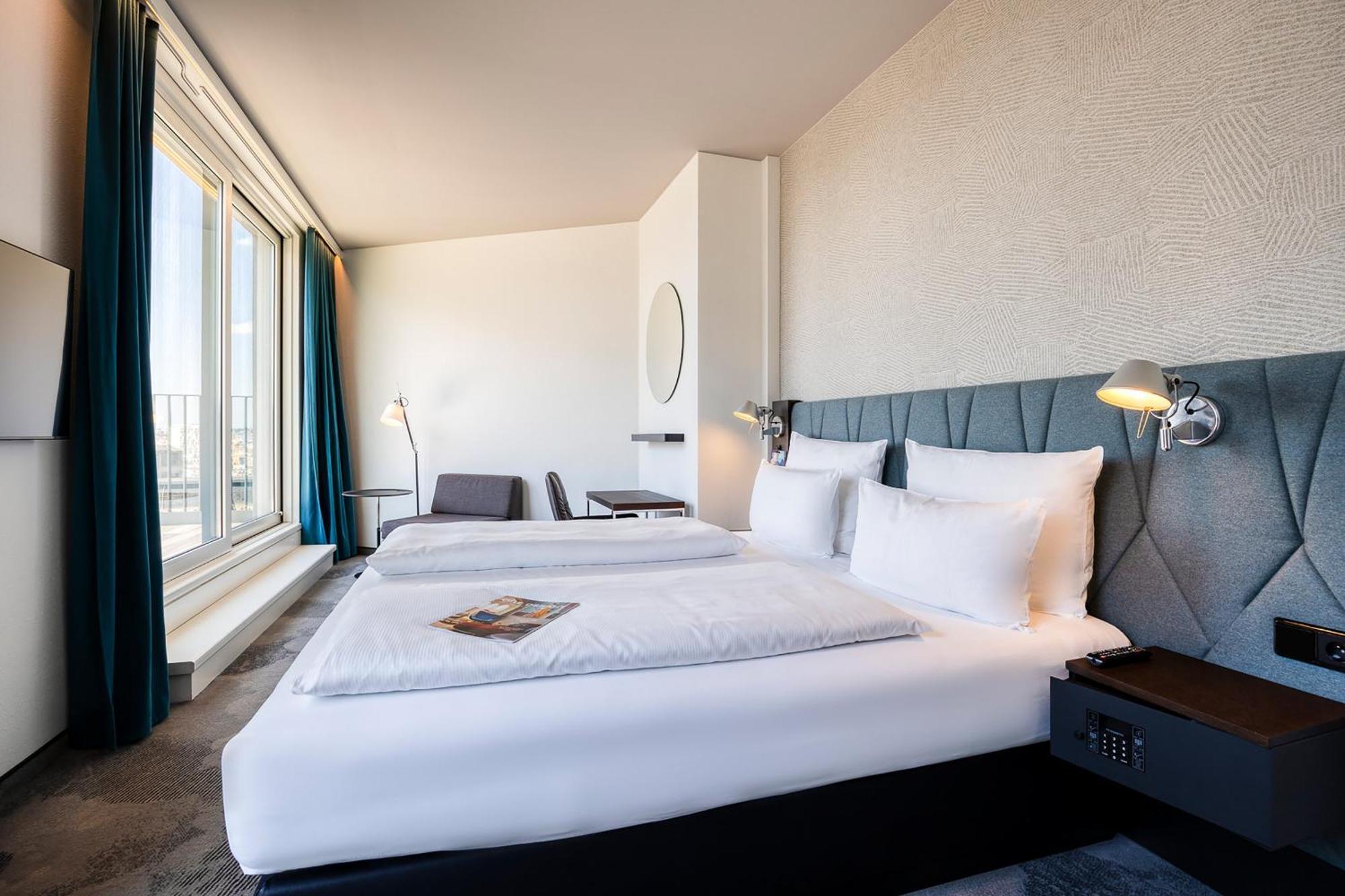 Motel One Brussels Ngoại thất bức ảnh