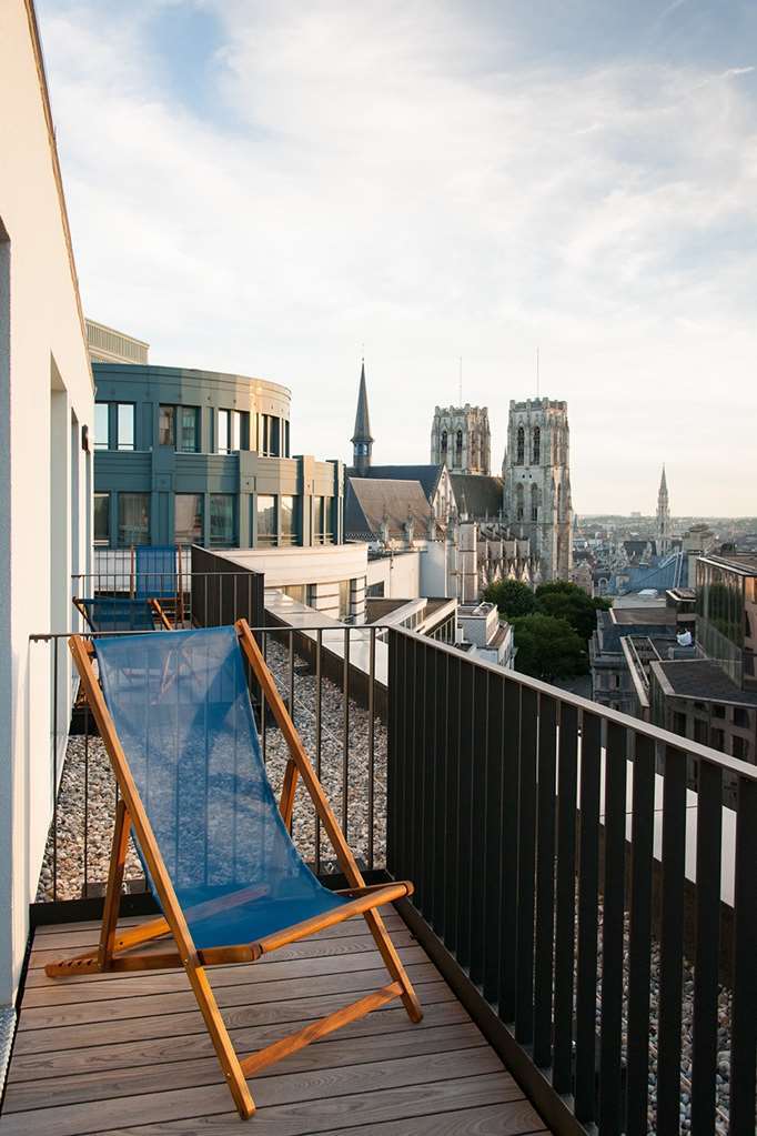 Motel One Brussels Phòng bức ảnh