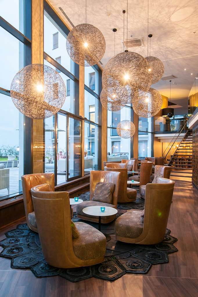 Motel One Brussels Nhà hàng bức ảnh