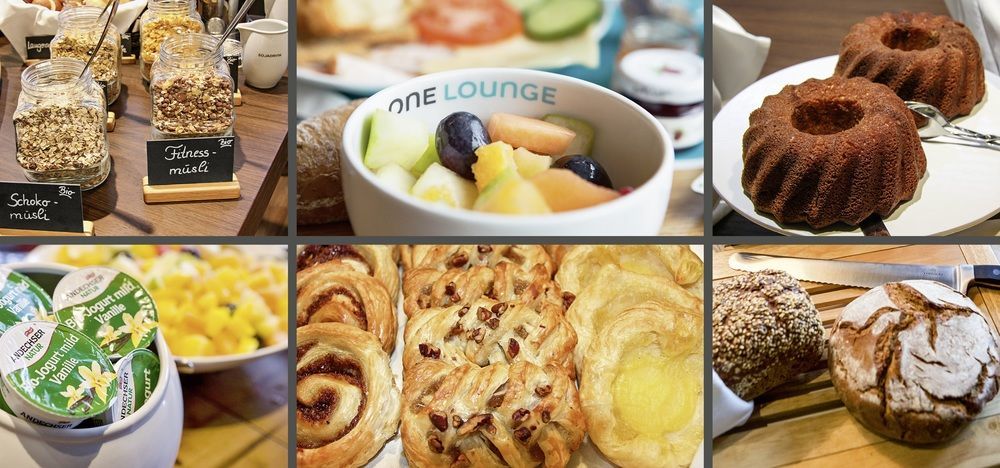Motel One Brussels Ngoại thất bức ảnh