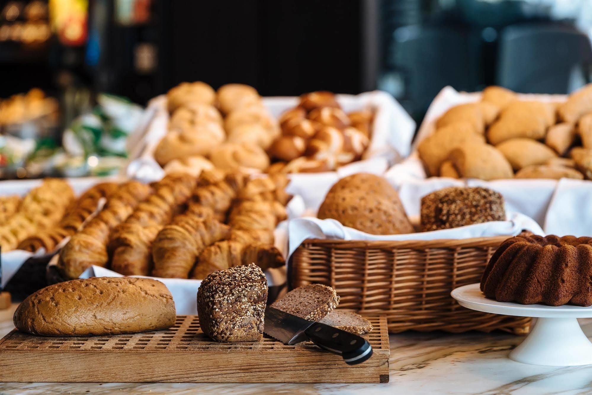 Motel One Brussels Ngoại thất bức ảnh